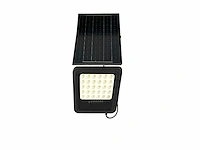 Solar 1000 lm led breedstraaler met remote (4x) - afbeelding 2 van  5