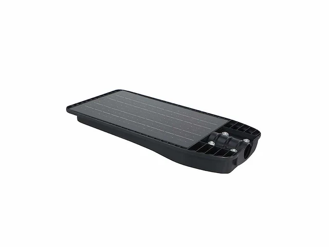 Solar 750lm led straatverlichting sensor en remote (2x) - afbeelding 3 van  7
