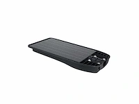 Solar 750lm led straatverlichting sensor en remote (2x) - afbeelding 3 van  7