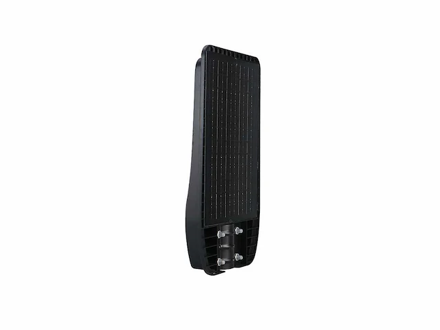 Solar 750lm led straatverlichting sensor en remote (2x) - afbeelding 5 van  7