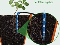 Solar bewateringssysteem druppelbewatering - afbeelding 4 van  5