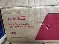 Solar edge omvormer - afbeelding 2 van  4