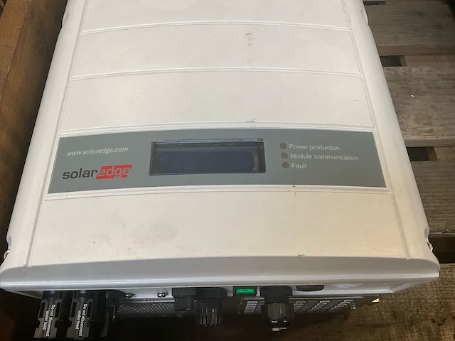 Solar edge se17k omvormer - afbeelding 3 van  6