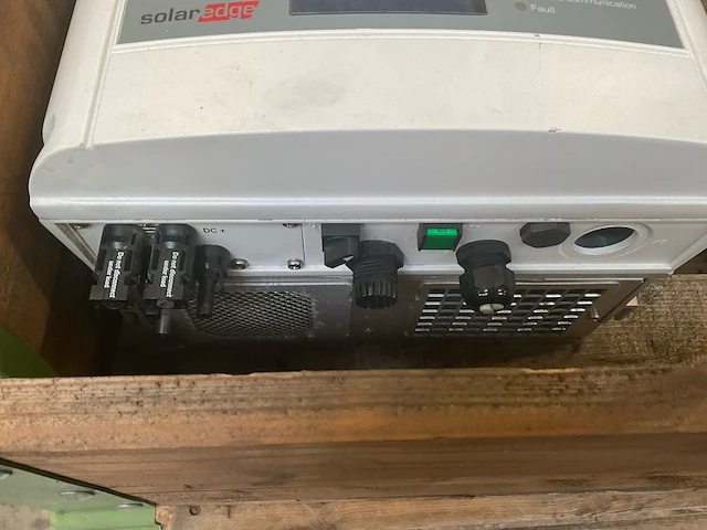 Solar edge se17k omvormer - afbeelding 4 van  6