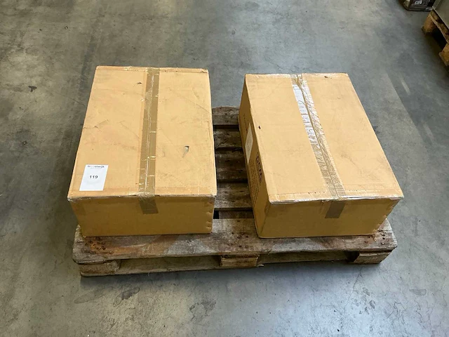 Solar king slk-4000 omvormer (2x) - afbeelding 9 van  9