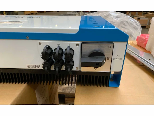 Solar king slk-4000 omvormer - afbeelding 8 van  10