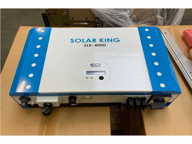 Solar king slk-4000 omvormer - afbeelding 4 van  10