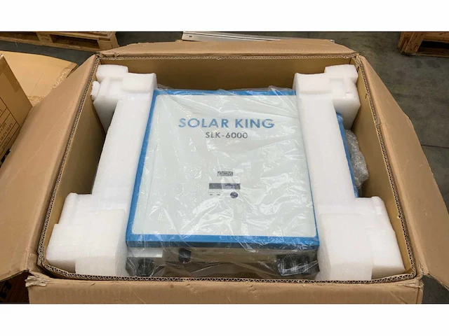 Solar king slk-6000 omvormer - afbeelding 1 van  10