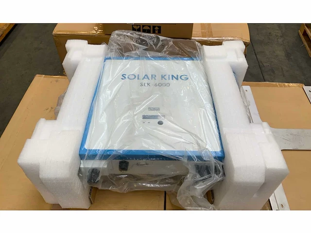Solar king slk-6000 omvormer - afbeelding 4 van  10