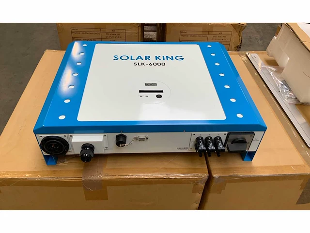 Solar king slk-6000 omvormer - afbeelding 5 van  10