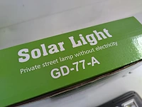 Solar led straatlamp 60 watt - afbeelding 3 van  12