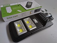 Solar led straatlamp 60 watt