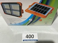 Solar ledlamp - afbeelding 3 van  3
