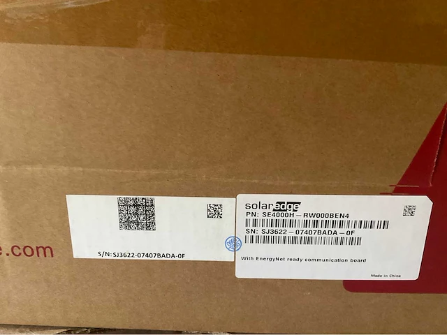 Solaredge se4000h-rw000ben4 ups - afbeelding 5 van  5