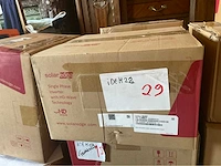 Solaredge se5000h-rw000ben4 omvormer - afbeelding 3 van  3