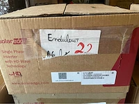 Solaredge se6000h-rw0008nn4 ups - afbeelding 3 van  4