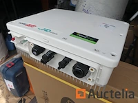 Solaredge voltaïsche omvormer se5000h - afbeelding 2 van  7