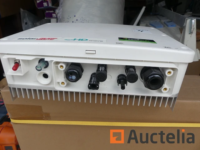 Solaredge voltaïsche omvormer se5000h - afbeelding 3 van  7