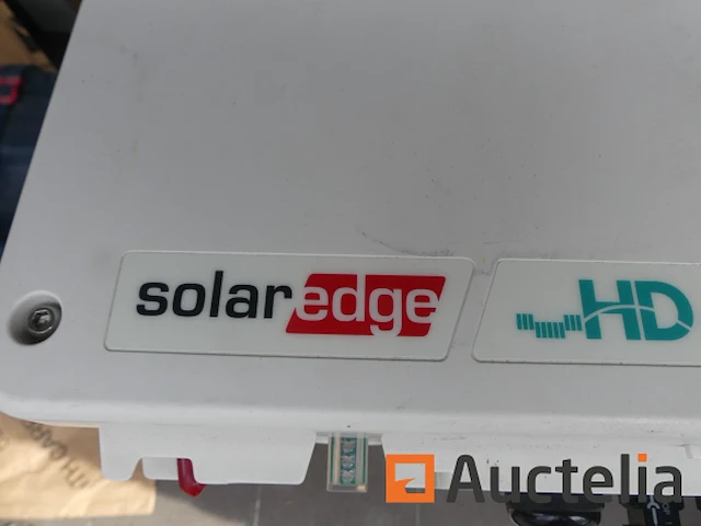 Solaredge voltaïsche omvormer se5000h - afbeelding 4 van  7