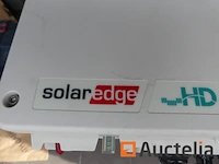 Solaredge voltaïsche omvormer se5000h - afbeelding 4 van  7