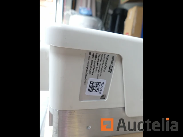 Solaredge voltaïsche omvormer se5000h - afbeelding 7 van  7