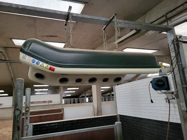 Solarium mercurr - afbeelding 1 van  3