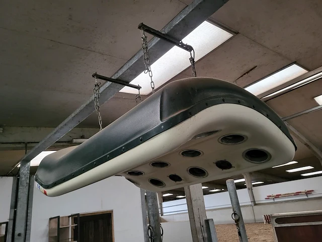 Solarium mercurr - afbeelding 3 van  3