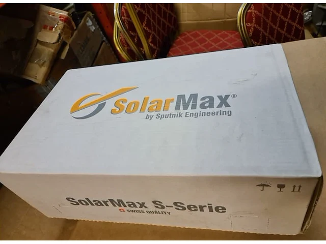 Solarmax s-series 6000s zonnepaneel-omvormer - afbeelding 4 van  9