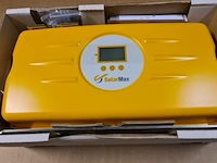 Solarmax s-series 6000s zonnepaneel-omvormer - afbeelding 8 van  9