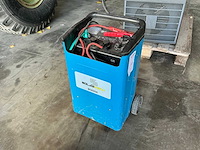 Soldatech bc630a acculader - afbeelding 1 van  5