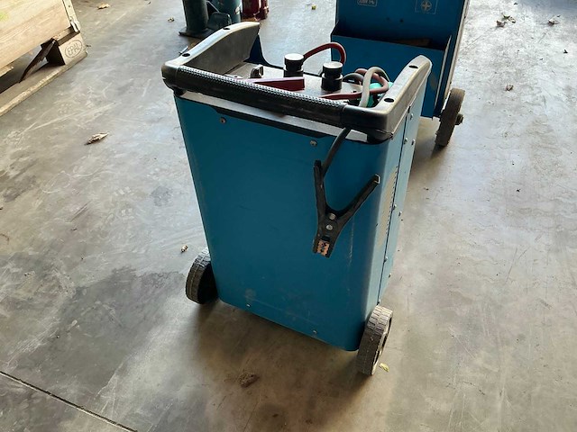 Soldatech bc630a acculader - afbeelding 3 van  5