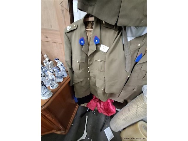 Soldatenkledij - afbeelding 1 van  1