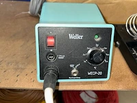 Soldeerapparaat weller - afbeelding 2 van  5