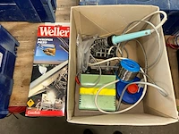 Soldeerapparaat weller - afbeelding 1 van  5