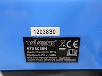 Soldeerbout velleman - afbeelding 4 van  4