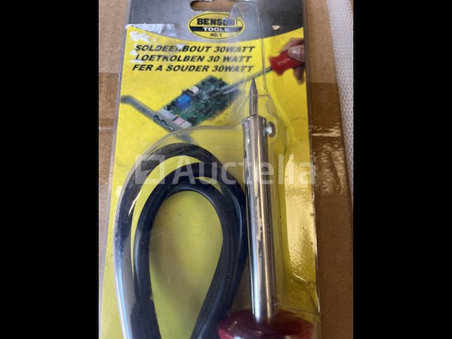 Soldeerbout - afbeelding 1 van  2