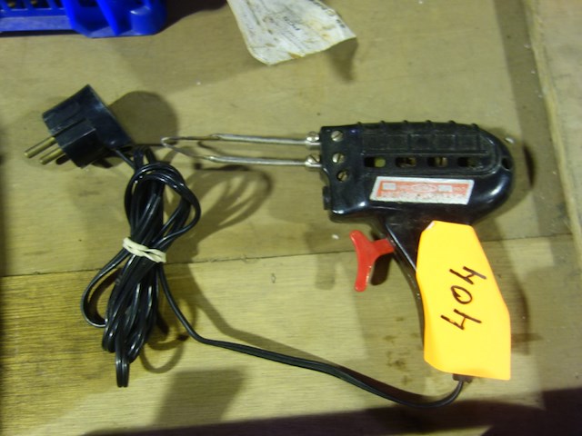 Soldeerbout - afbeelding 1 van  1