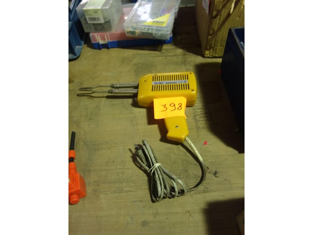 Soldeerpistool - afbeelding 1 van  1