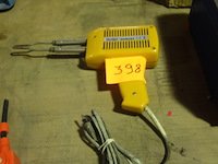 Soldeerpistool - afbeelding 1 van  1