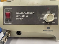 Soldeerstation st-80a - afbeelding 2 van  3