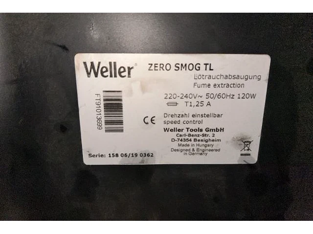 Soldeertoestel ersa - afbeelding 5 van  7