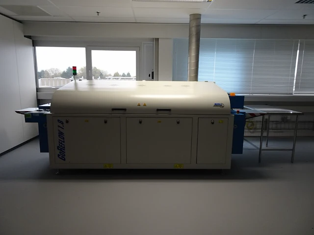 Solder reflow furnace - afbeelding 1 van  10