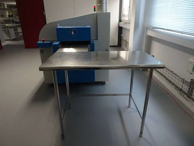 Solder reflow furnace - afbeelding 4 van  10