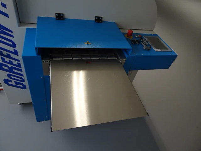 Solder reflow furnace - afbeelding 6 van  10