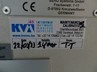 Solder reflow furnace - afbeelding 10 van  10