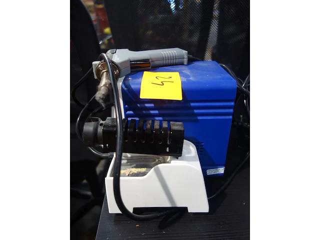 Soldering station - afbeelding 2 van  3