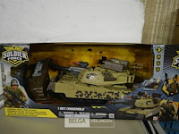 Soldier force tank met geluid - afbeelding 1 van  3