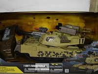 Soldier force tank met geluid - afbeelding 2 van  3