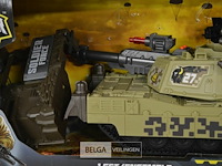 Soldier force tank met geluid - afbeelding 3 van  3