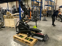 Sole e25 elliptical crosstrainer - afbeelding 1 van  5